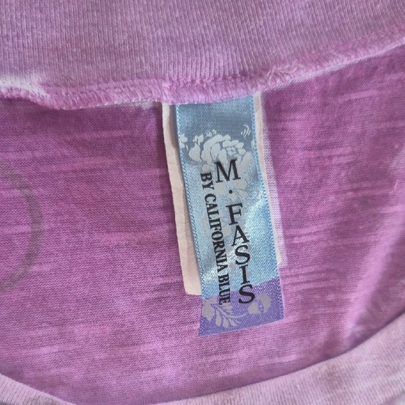 Lightweight Floral Whimsy Goth Graphic Blouse - Picture 2 of 4